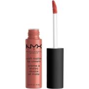 NYX Professional Makeup Soft Matte Lip Cream SMLC19 Cannes - 8 ml