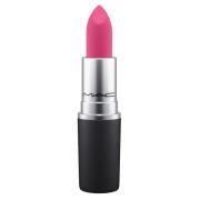 MAC Cosmetics Powder Kiss Lipstick Velvet Punsch - 3 g