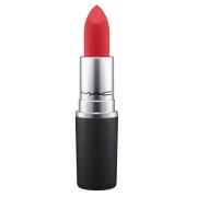 MAC Cosmetics Powder Kiss Lipstick Werk, Werk, Werk - 3 g