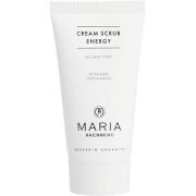 Cream Scrub, 30 ml MARIA ÅKERBERG Peeling