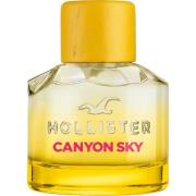 Hollister Canyon Sky For Her EdP - 50 ml