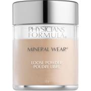 Physicians Formula Mineral Wear® Loose Powder SPF16 Translucent Light ...