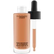 MAC Cosmetics Studio Waterweight SPF30 Foundation Nw43 - 30 ml