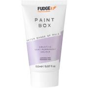 Fudge Paintbox Whiter Shade Of Pale 150 ml