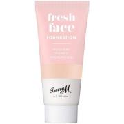 Barry M Fresh Face Foundation 3 - 35 ml