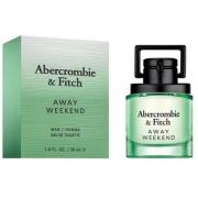 Abercrombie & Fitch Away Weekend Man EdT - 30 ml