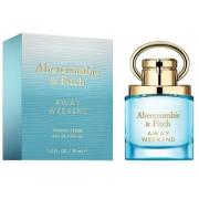 Abercrombie & Fitch Away Weekend Woman EdP - 30 ml
