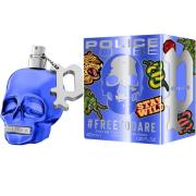 Police To Be #Freetodare for Man EdT - 75 ml
