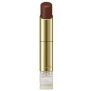 Sensai Lasting Plump Lipstick LP08 Terracotta Red - 3,8 g