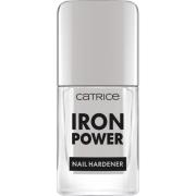 Catrice Iron Power Nail Hardener Go Hard Or Go Home  010