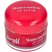 Barry M Lip Scrub watermelon - 14 g