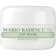 Mario Badescu Lip Mask With Acai & Vanilla 14 ml