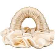 Lenoites BlowoutTie® in Mulberry Silk Champagne/Sand