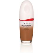 Shiseido Revitalessence Glow Foundation Topaz 460 - 30 ml