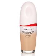 Shiseido Revitalessence Glow Foundation Silk 310 - 30 ml