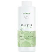 Wella Professionals Elements Renewing Shampoo - 1000 ml