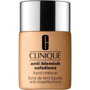 Clinique Acne Solutions Liquid Makeup Wn 46 Golden Neutral - 30 ml