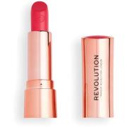 Makeup Revolution Satin Kiss Lipstick Cutie - 3,5 g