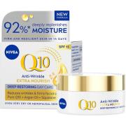 NIVEA Q10 Extra Nourishing Day Cream 50 ml