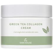 The Skin House Green Tea Collagen Cream 50 ml