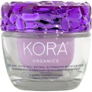 KORA Organics Plant Stem Cell Retinol Alternative Moisturizer