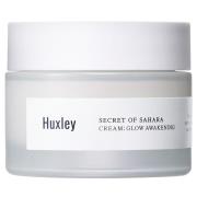 Huxley Cream; Glow Awakening 50 ml
