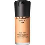 MAC Cosmetics Studio Fix Fluid Broad Spectrum SPF15 Nc25 - 30 ml