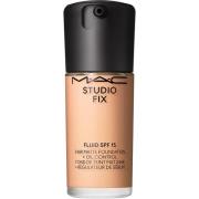 MAC Cosmetics Studio Fix Fluid Broad Spectrum SPF15 C3.5 - 30 ml