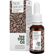 Australian Bodycare Face Serum With Tea Tree Oil, Hyaluronic Acid And ...