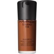 MAC Cosmetics Studio Fix Fluid Broad Spectrum SPF15 Nw46 - 30 ml