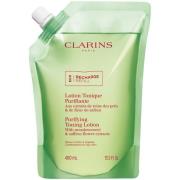 Clarins Purifying Toning Lotion Combination To Oily Skin - 400 ml