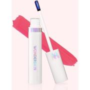 Wonderskin Wonder Blading Lip Stain Masque Sweetheart (Hot Pink) - 4 m...