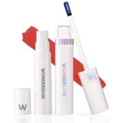 Wonderskin Wonder Blading peel and reveal lip tint kit Glamorous (clas...