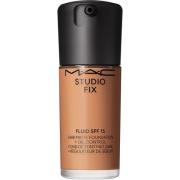 MAC Cosmetics Studio Fix Fluid Broad Spectrum Spf 15 Nw25 - 30 ml