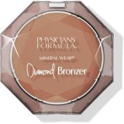 Physicians Formula Mineral Wear® Diamond Bronzer Bronze Gem - 5,8 g