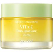 Goodal Green Tangerine Vita C Dark Spot Care Cream 50 ml