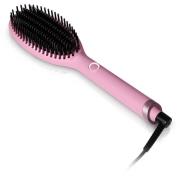 ghd Glide Smoothening Hot Brush Pink Limited Edition