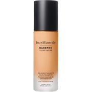 bareMinerals BarePro 24H Matte Liquid Foundation Medium Medium 30 Neut...