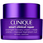 Clinique Smart Clinical Repair Overnight Recovery Cream and Mask 50 ml