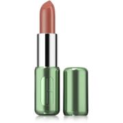 Clinique Pop Longwear Lipstick Satin Cappuccino Pop - 3,9 g