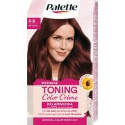 Schwarzkopf Palette Intensive Toning Color Crème 5-8 Mahogany - 1 pcs