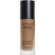 bareMinerals Pure Serum Liquid Foundation Medium Deep Cool 4 - 30 ml