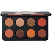 Smashbox Always On Moodboard Eyeshadow Palette Fiery Vibes - 6,8 g