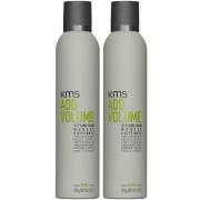 KMS Duo Add Volume Styling Foam