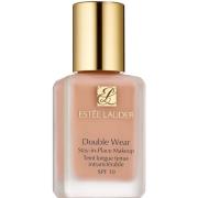 Estée Lauder Double Wear Stay-In-Place Foundation SPF10 2W0 Warm Vanil...