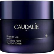 Caudalie Premier Cru The Rich Cream Daycream - 50 ml