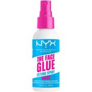 NYX Professional Makeup The Face Glue Setting Spray 60 ml