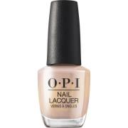 OPI Nail Lacquer Spring Collection Mirror, Mirror on the Awe - 15 ml