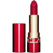 Clarins Joli Rouge Velvet Lipstick 742V Jolie Rouge - 3,5 g