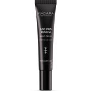 MÁDARA AGE PRO Renew Night Cream 15 ml